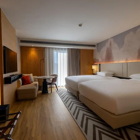 Cappadocia Marriott 5*