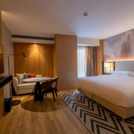 Cappadocia Marriott * Nevşehir