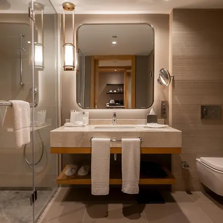 Cappadocia Marriott Отель 5*