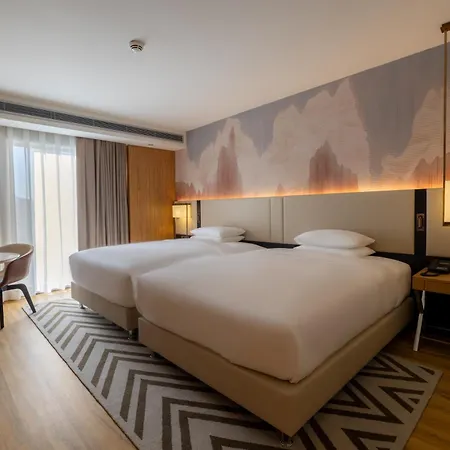 Otel Cappadocia Marriott *