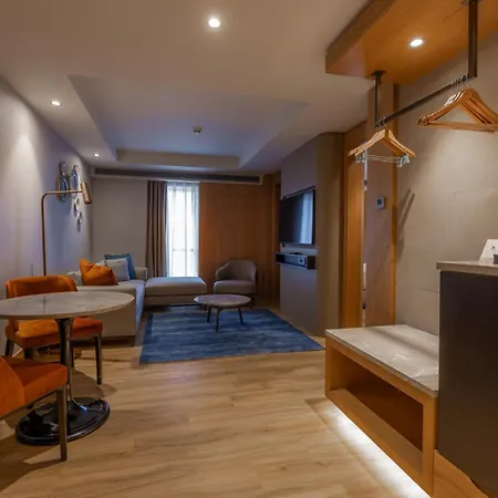 Otel Cappadocia Marriott Nevşehir