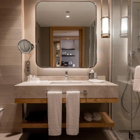 Отель Cappadocia Marriott