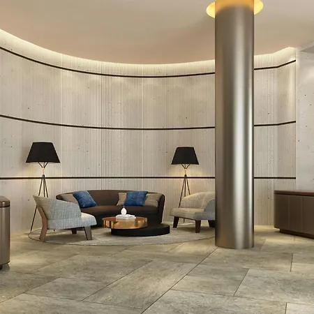 Отель Cappadocia Marriott Невшехир