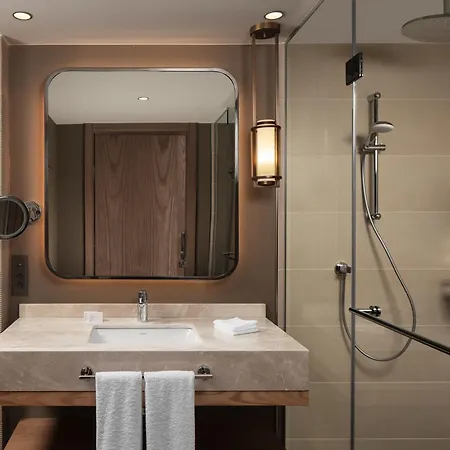 Cappadocia Marriott Отель Невшехир