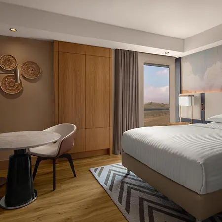 Cappadocia Marriott 5*