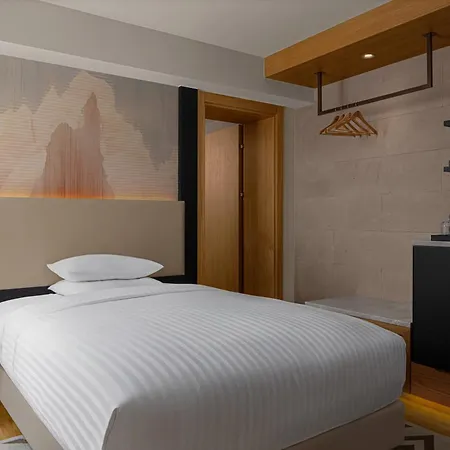 Отель Cappadocia Marriott