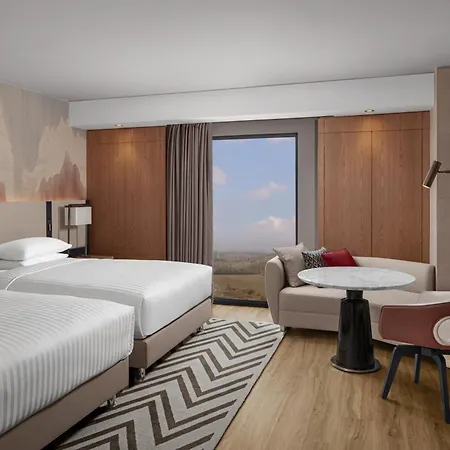 Cappadocia Marriott Hotel