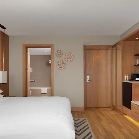 Cappadocia Marriott 内夫谢希尔
