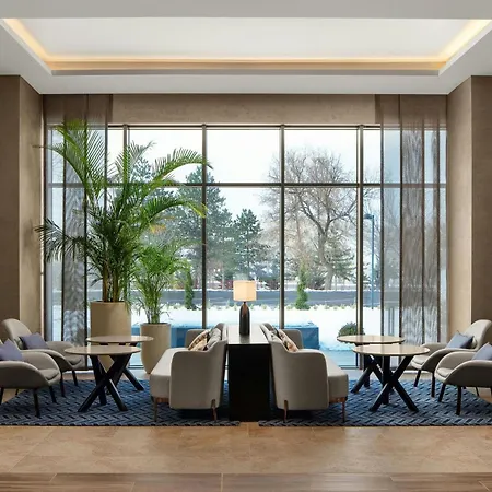 Cappadocia Marriott Hotel