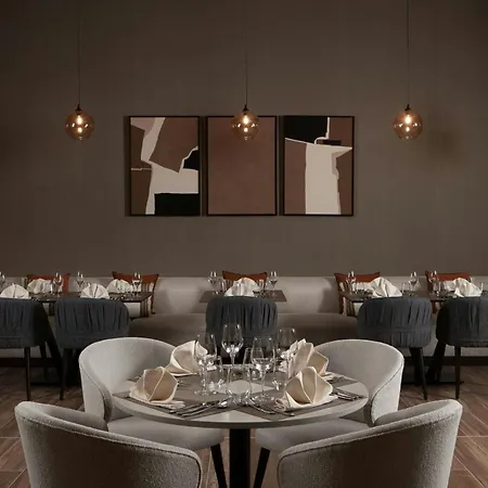 Cappadocia Marriott 5* Nevşehir