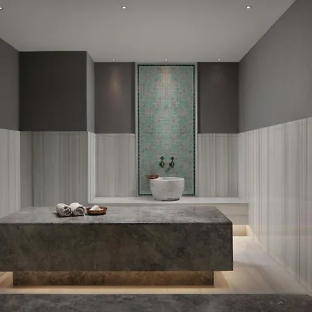 Отель Cappadocia Marriott Невшехир