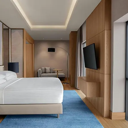 Cappadocia Marriott Невшехир