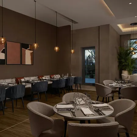 Cappadocia Marriott 5* Nevşehir