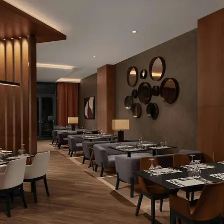 Отель Cappadocia Marriott