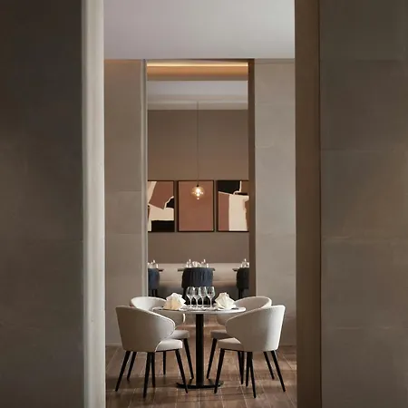 Cappadocia Marriott Отель Невшехир