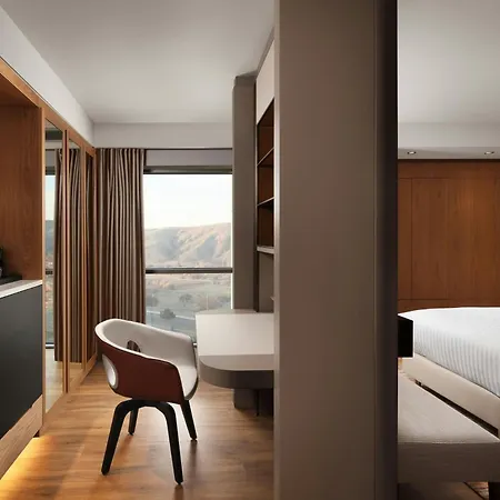 Hotel Cappadocia Marriott Nevşehir