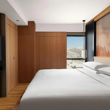 Cappadocia Marriott 5* Невшехир