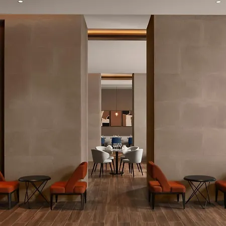 Cappadocia Marriott Hotel