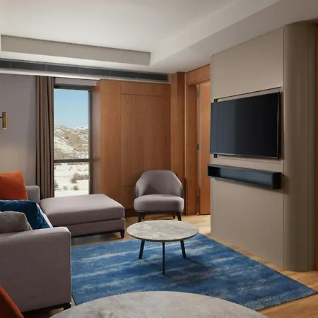 Cappadocia Marriott 5*