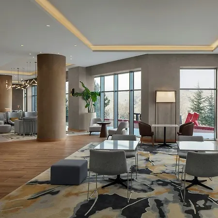 Cappadocia Marriott 5* Nevşehir
