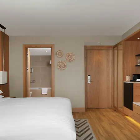 Отель Cappadocia Marriott