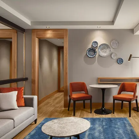 Hotel Cappadocia Marriott 5*