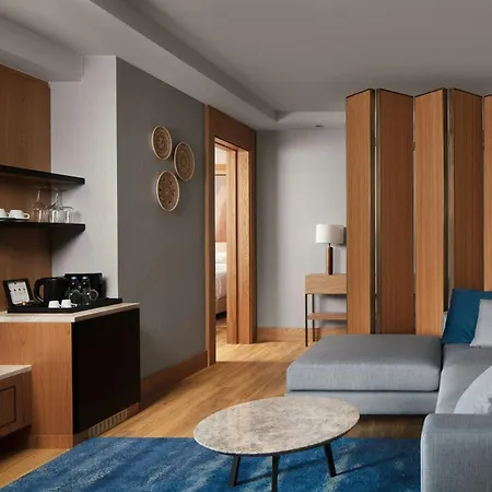 Cappadocia Marriott Hotel Nevsehir