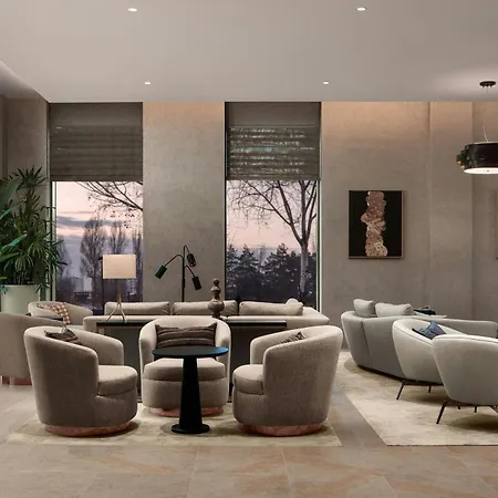 Cappadocia Marriott 5* Nevşehir