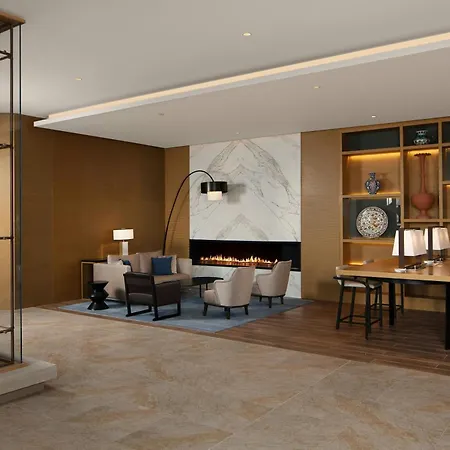 Отель Cappadocia Marriott Невшехир