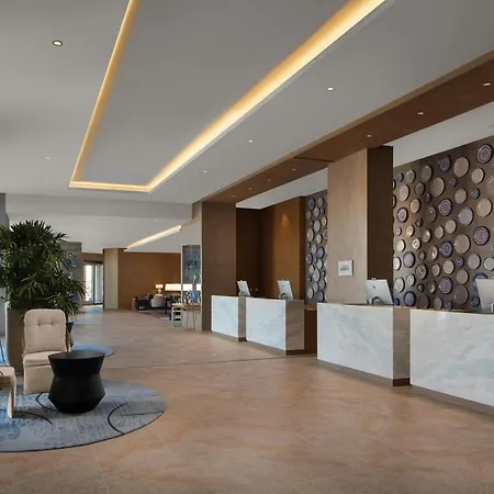 Otel Cappadocia Marriott *