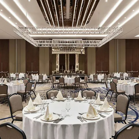 Cappadocia Marriott Otel