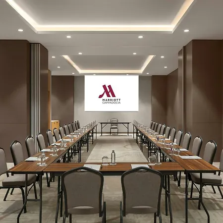 Cappadocia Marriott Hotel