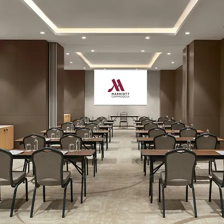 Hotel Cappadocia Marriott Nevsehir