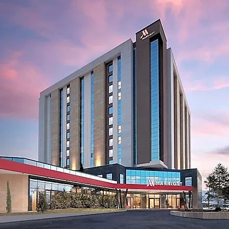 Cappadocia Marriott 5* Nevşehir