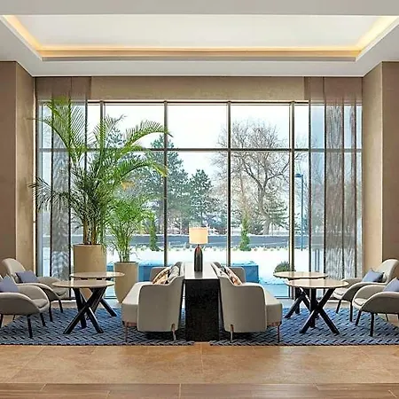 Cappadocia Marriott 5* Nevşehir