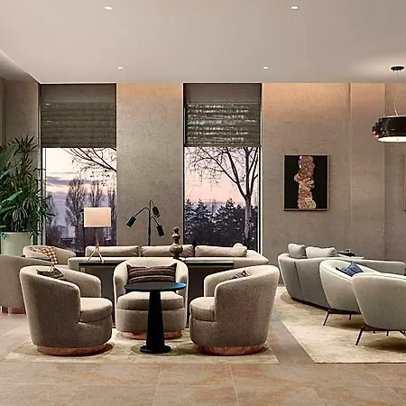 Cappadocia Marriott 5* Nevşehir