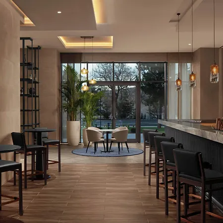 Hotel Cappadocia Marriott Nevşehir