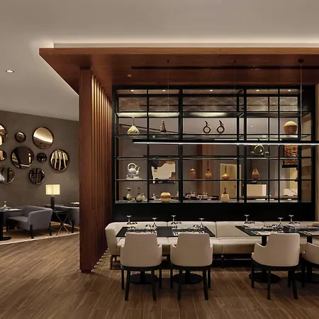 Hotel Cappadocia Marriott Nevşehir
