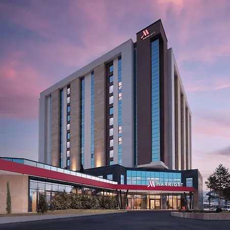 Cappadocia Marriott 5* Nevşehir