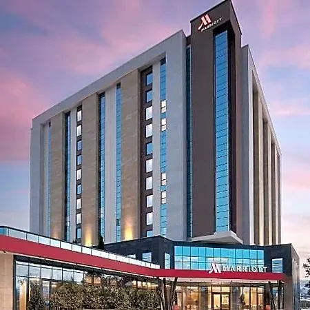 Cappadocia Marriott Nevşehir