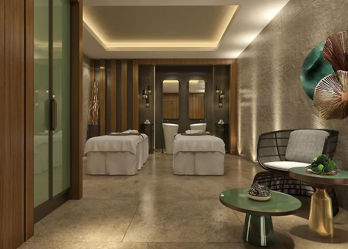 Ξενοδοχείο Cappadocia Marriott