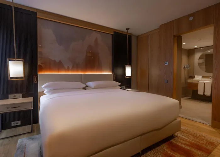 Cappadocia Marriott Hotel