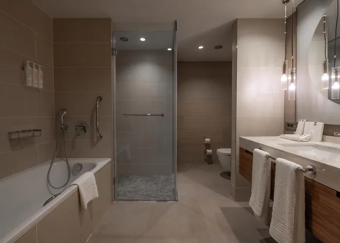 Cappadocia Marriott 5* Νεβσεχίρ