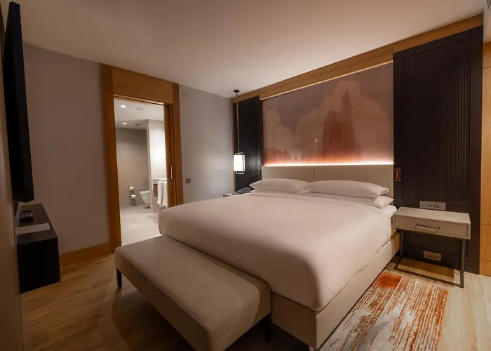 Cappadocia Marriott Hotel Nevsehir