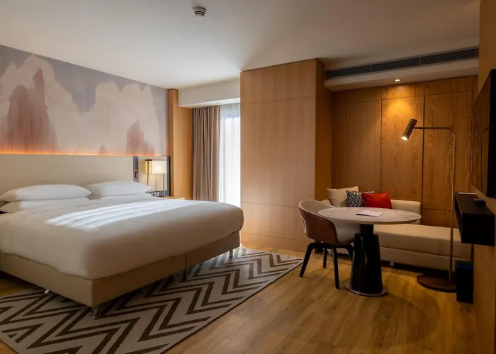 Ξενοδοχείο Cappadocia Marriott 5*