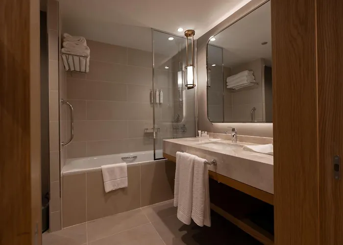 Cappadocia Marriott Ξενοδοχείο Νεβσεχίρ