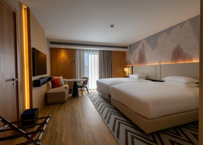 Cappadocia Marriott 5*