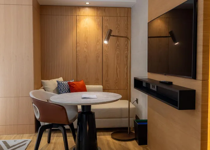 Ξενοδοχείο Cappadocia Marriott