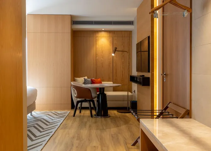 Cappadocia Marriott Hotel