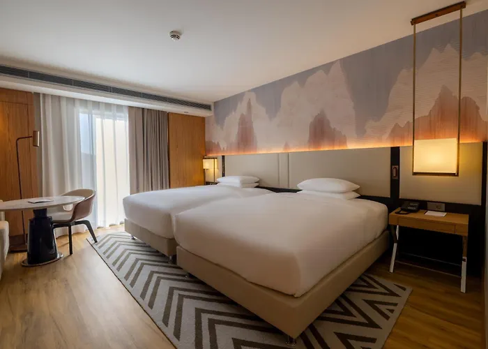 Ξενοδοχείο Cappadocia Marriott 5*